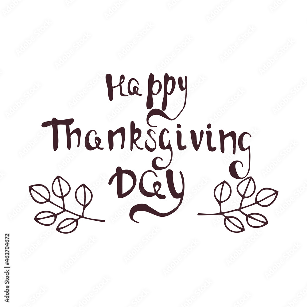 isolated handwritten thanksgiving lettering isolated handwritten thanksgiving lettering