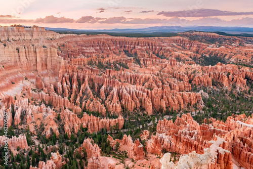 Bryce Canyon - Bryce Point Sunset