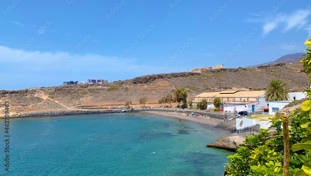 Puertito de Armeñime, Adeje, Tenerife