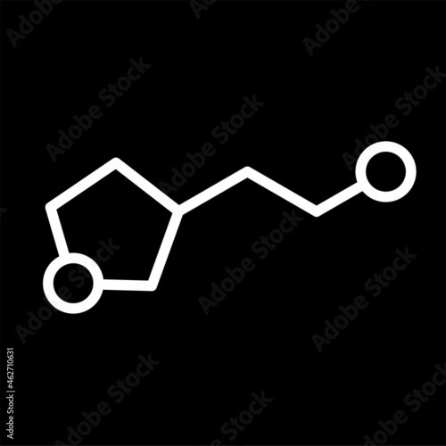 Histamine formula icon