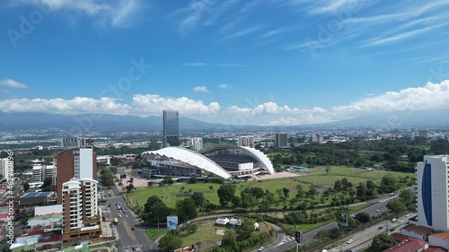 La Sabana Park and Costa Rica National Stadium	