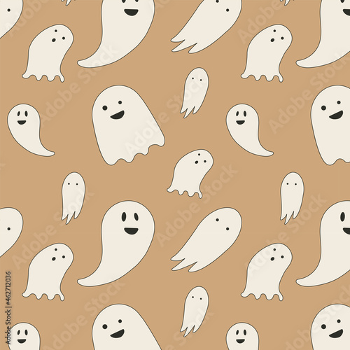 Ghost pattern