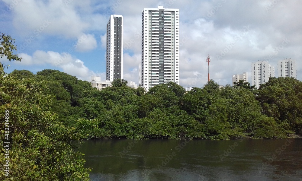 Fototapeta premium skyscrapers