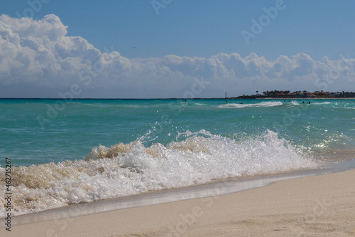 Cancun Beach