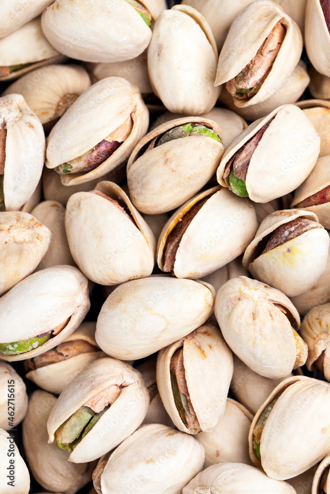 delicious and salty pistachio nuts delicious and salty pistachio nuts
