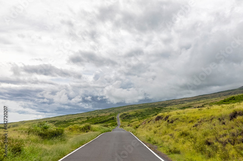 Piilani Highway, Maui, Hawaii, USA photo