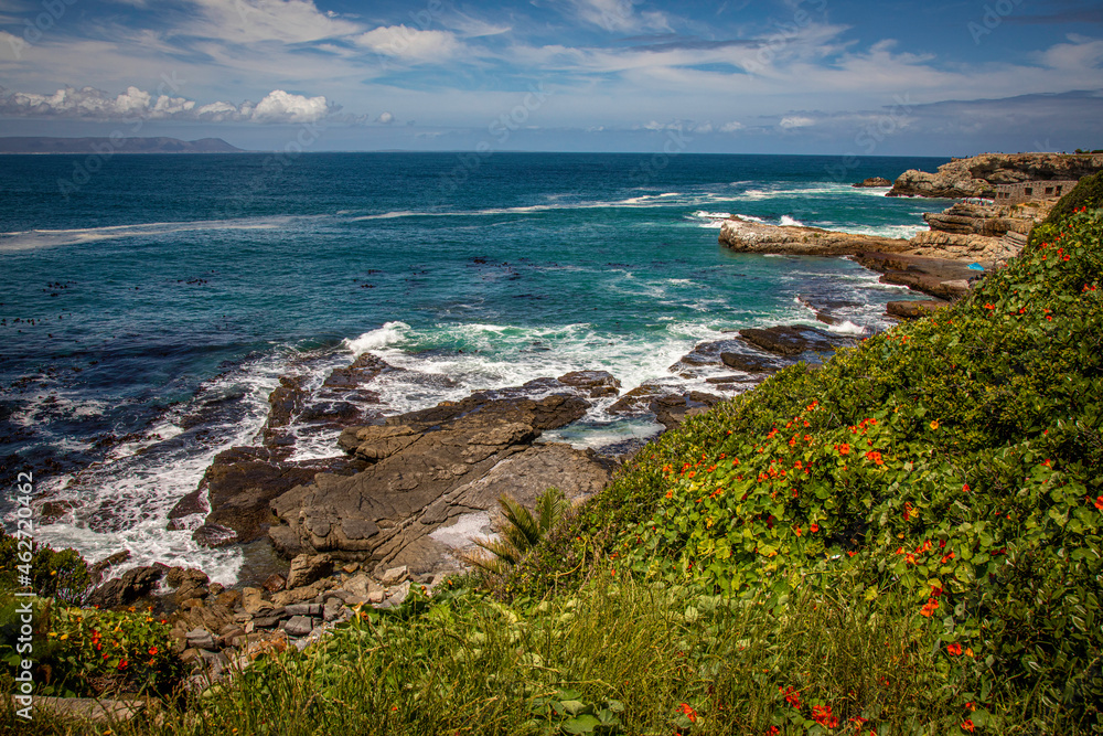 the coast of the atlantic ocean the coast of the atlantic ocean