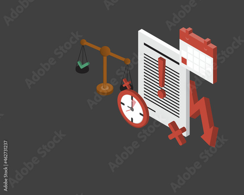 warning letter is a formal document that confirms and addresses performance issues with an employee