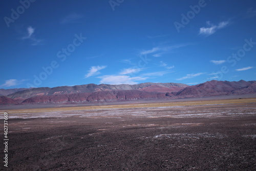 desert landscape of northwestern Argentina © Pancho Casagrande