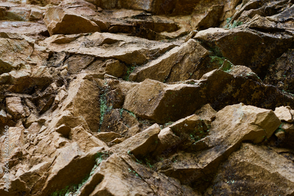 Fototapeta premium rocks for rocks