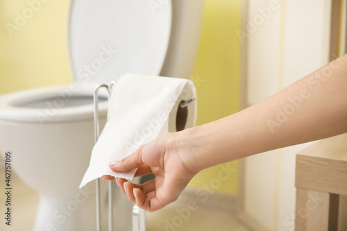Personal hygiene and bathro...