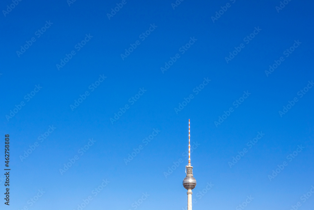 Germany, Berlin, Berlin TV Tower Germany, Berlin, Berlin TV Tower