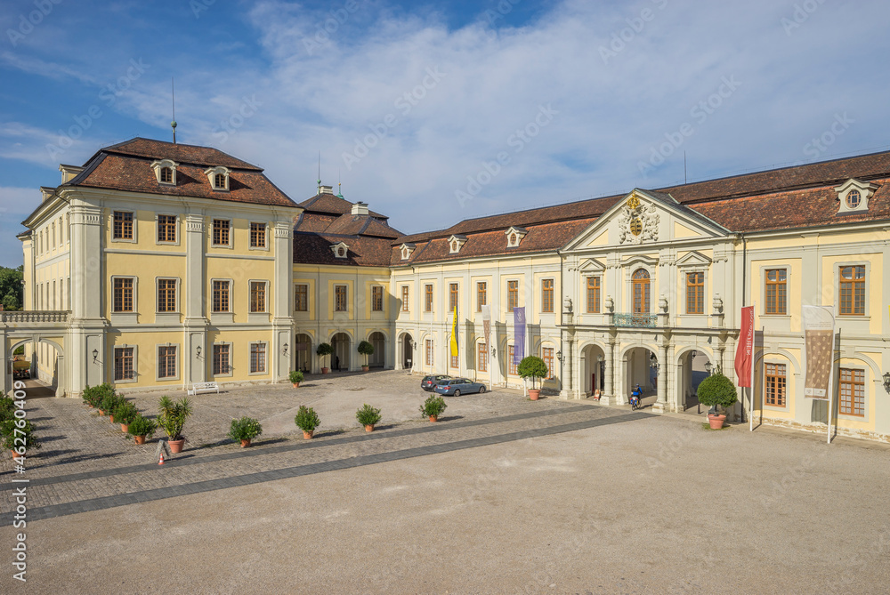 Germany, Baden-Wuerttemberg, Ludwigsburg, Ludwigsburg Palace Germany, Baden-Wuerttemberg, Ludwigsburg, Ludwigsburg Palace