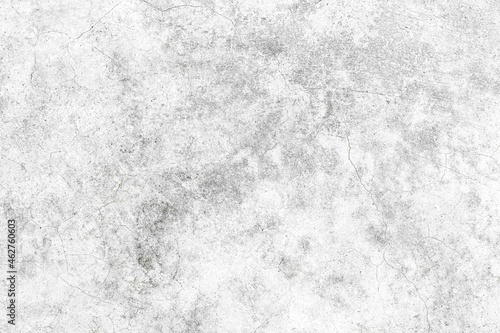 White grey concrete texture, Rough cement stone wall, Surface of old and dirty outdoor building wall, Abstract nature seamless background