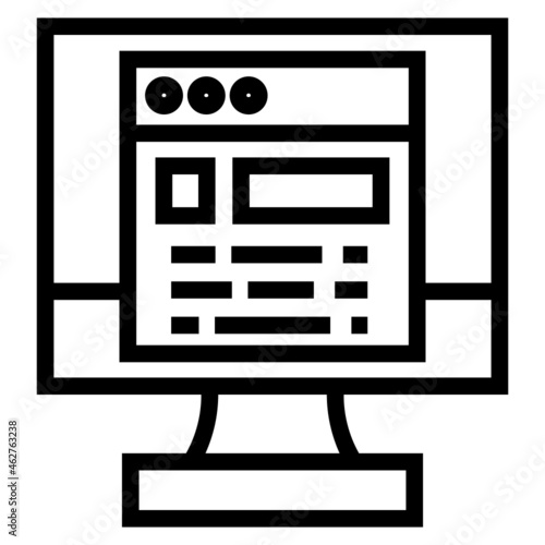 front line icon
