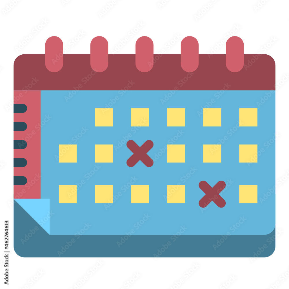 calendar flat icon calendar flat icon