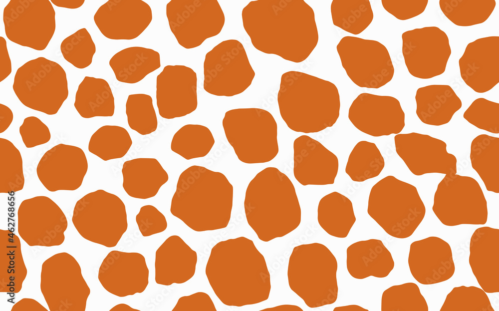 Abstract modern giraffe seamless pattern. Animals trendy background. Colorful decorative vector stock illustration for print, card, postcard, fabric, textile. Modern ornament of stylized skin Abstract modern giraffe seamless pattern. Animals trendy background. Colorful decorative vector stock illustration for print, card, postcard, fabric, textile. Modern ornament of stylized skin
