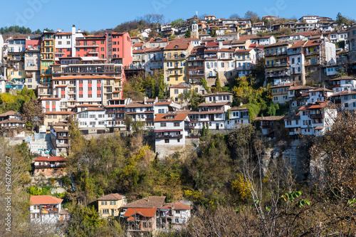 Wallpaper Mural The old town of Veliko Tarnovo, Bulgaria Torontodigital.ca