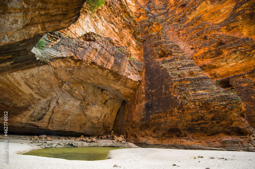 Bungle Bungles National Park, Western Australia, Australia photo