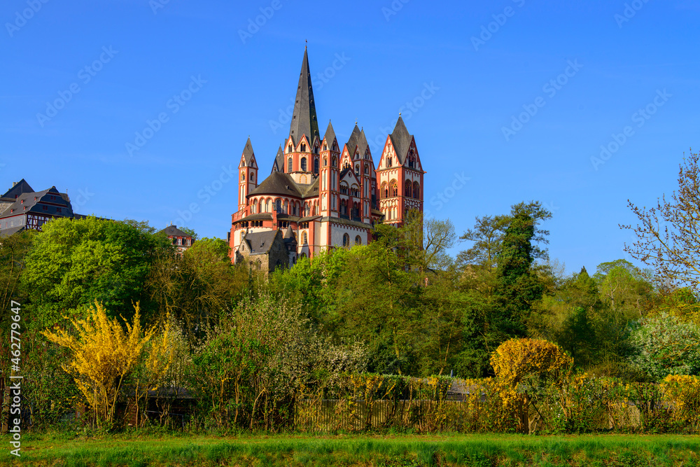 Germany, Hesse, Limburg, Limburg Cathedral Germany, Hesse, Limburg, Limburg Cathedral
