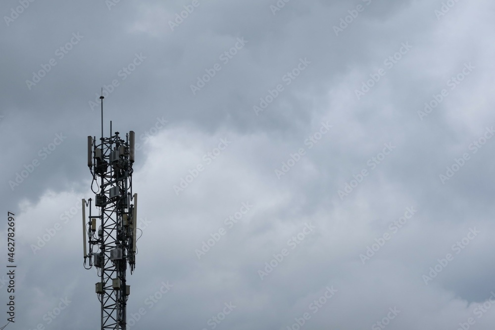 mobile phone tower mobile phone tower