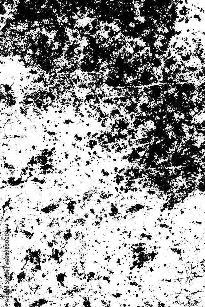 Grunge texture of an old surface in scratches Grunge texture of an old surface in scratches