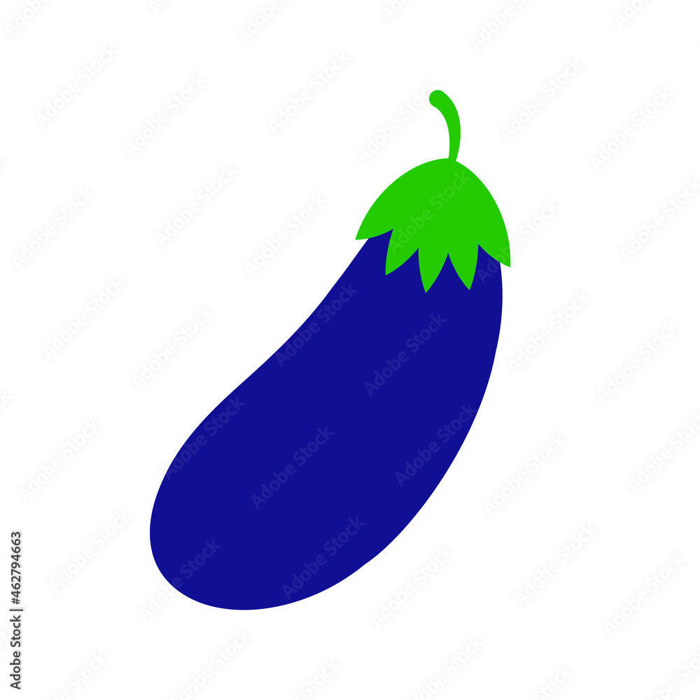 Eggplant shape icon. Vegetable symbol. Fruit silhouette. Food logo. Vector illustration image. Isolated on white background.
Eggplant shape icon. Vegetable symbol. Fruit silhouette. Food logo. Vector illustration image. Isolated on white background.