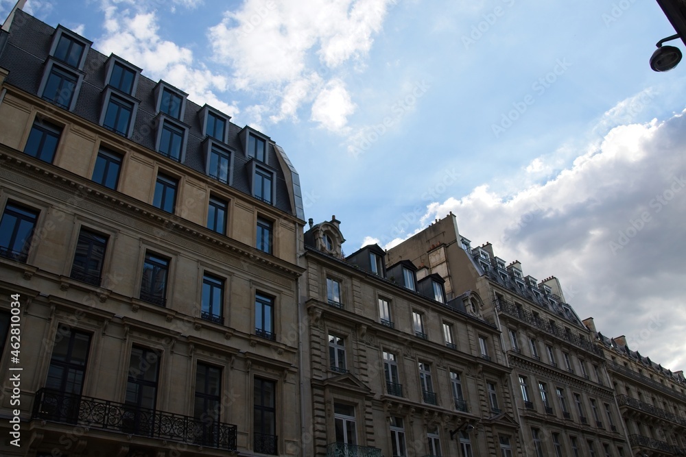 Obraz premium facade of a building