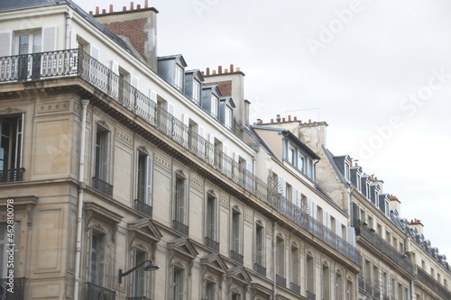 facade of a building