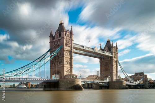 UK, London, Tower Bridge photo