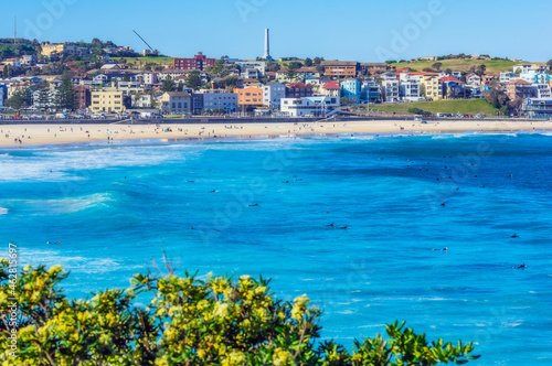 Australia, New South Wales, Sydney, Bondi Beach