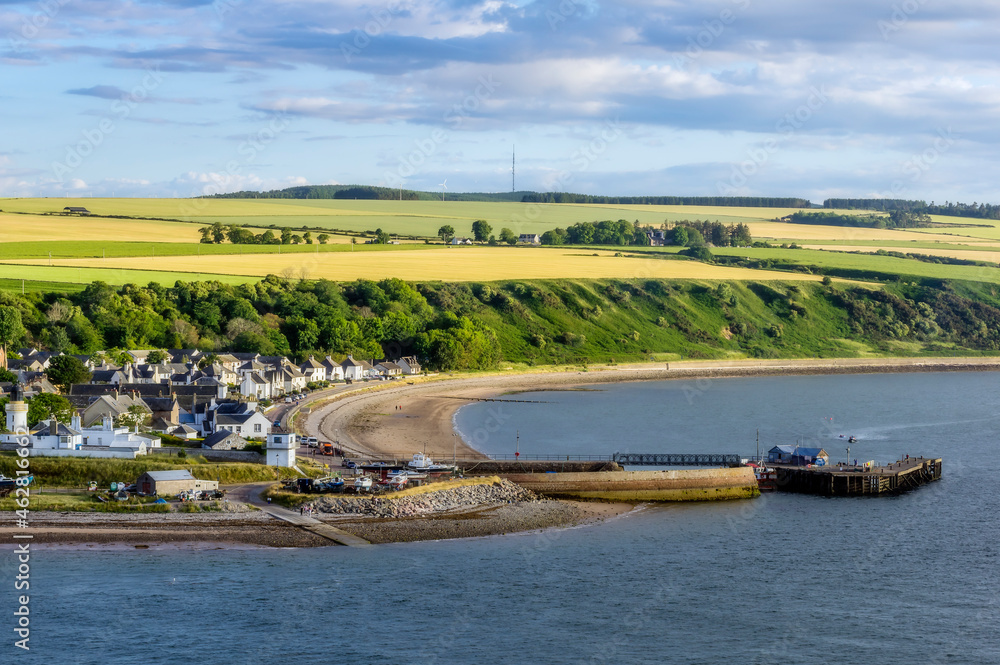 United Kingdom, Scotland, Invergordon United Kingdom, Scotland, Invergordon