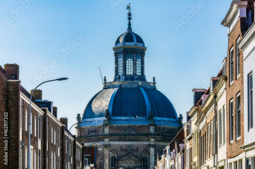 Zeeland, Middelburg, Oostkerk photo