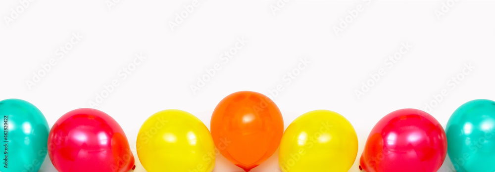 multicolored balloons, balloon frame multicolored balloons, balloon frame