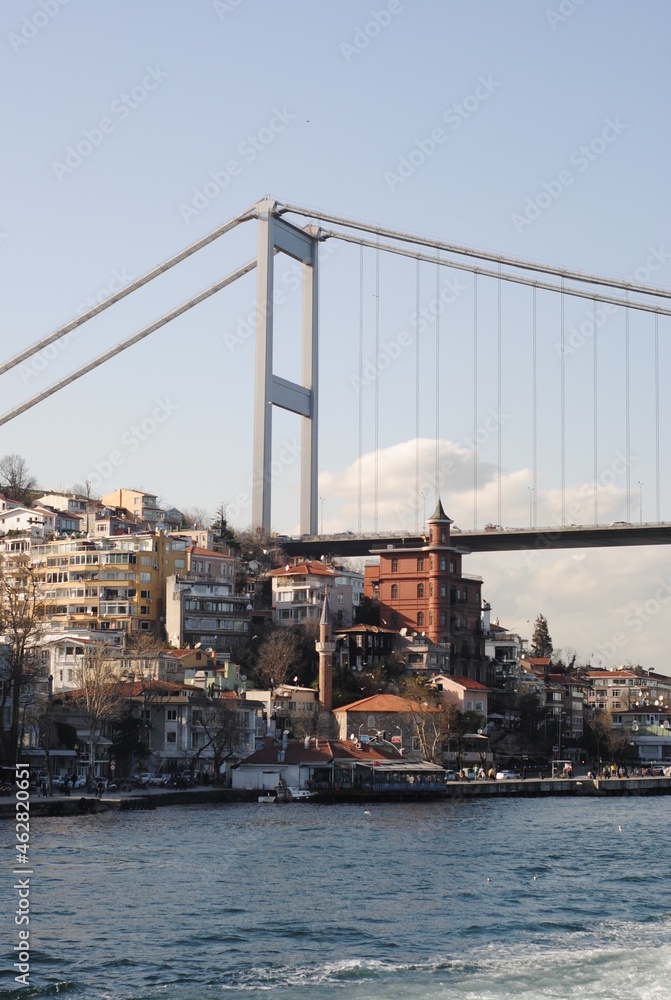 Fototapeta premium Turkey (Posphorus)