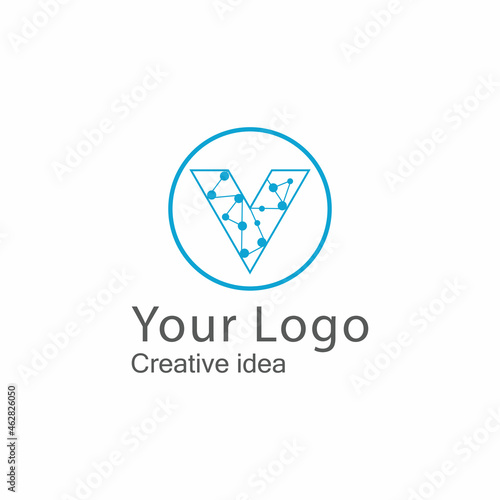 DNA gene Logo Template vector symbol illustration Free Download DNA gene Logo Template vector symbol illustration - GFXLoad