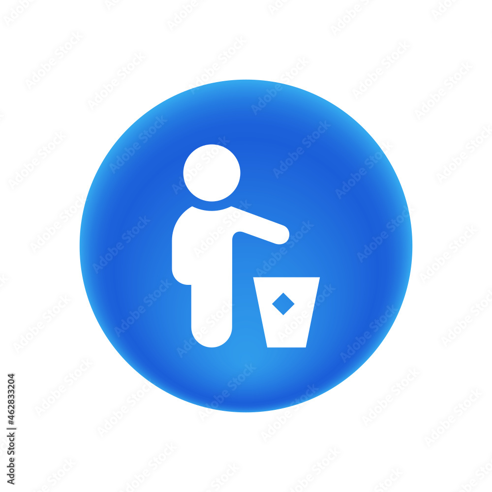 Trash - Sticker Trash - Sticker
