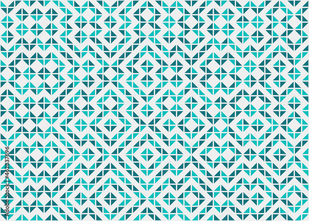 Abstract Geometric Pattern generative computational art illustration Abstract Geometric Pattern generative computational art illustration