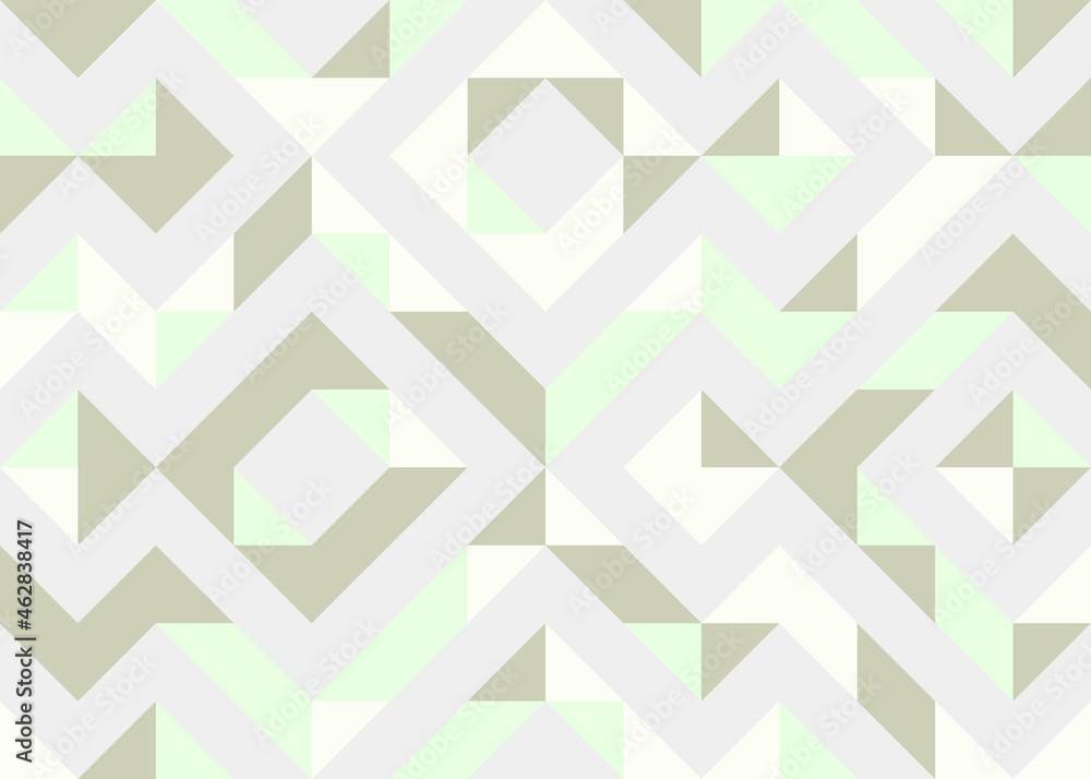 Abstract Geometric Pattern generative computational art illustration Abstract Geometric Pattern generative computational art illustration