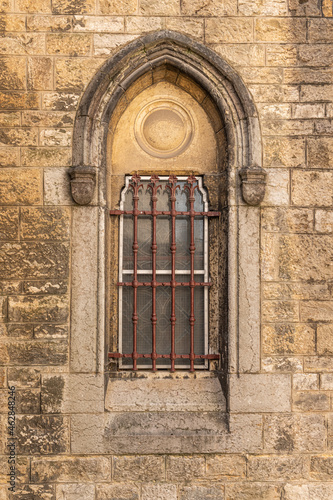 Wallpaper Mural Gros plan sur une fenêtre extérieure Torontodigital.ca