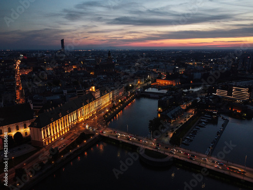 city by night © Дмитрий Кацал