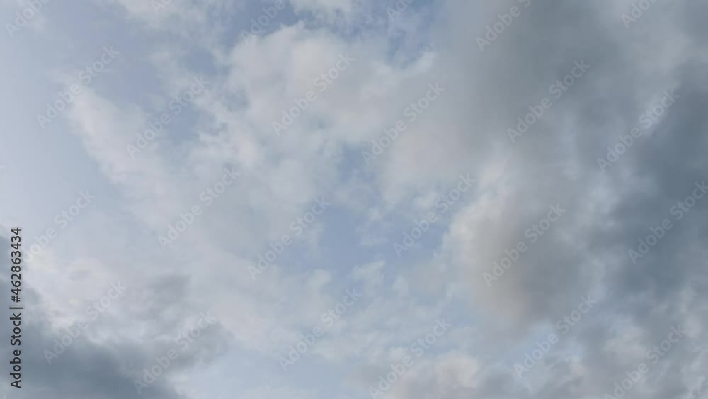 Time lapse with beautiful blue sunset sky with clouds background. Sky clouds. Time lapse with beautiful blue sunset sky with clouds background. Sky clouds.