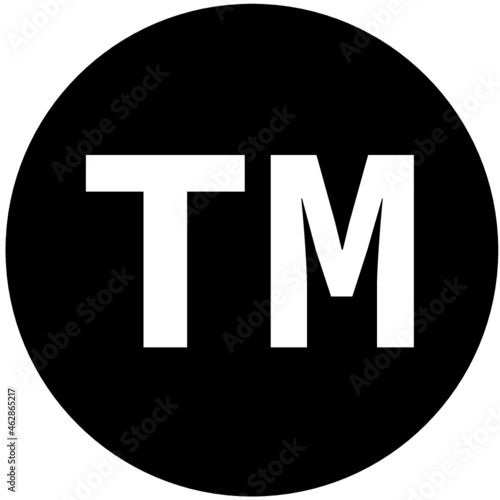trademark icon TM
