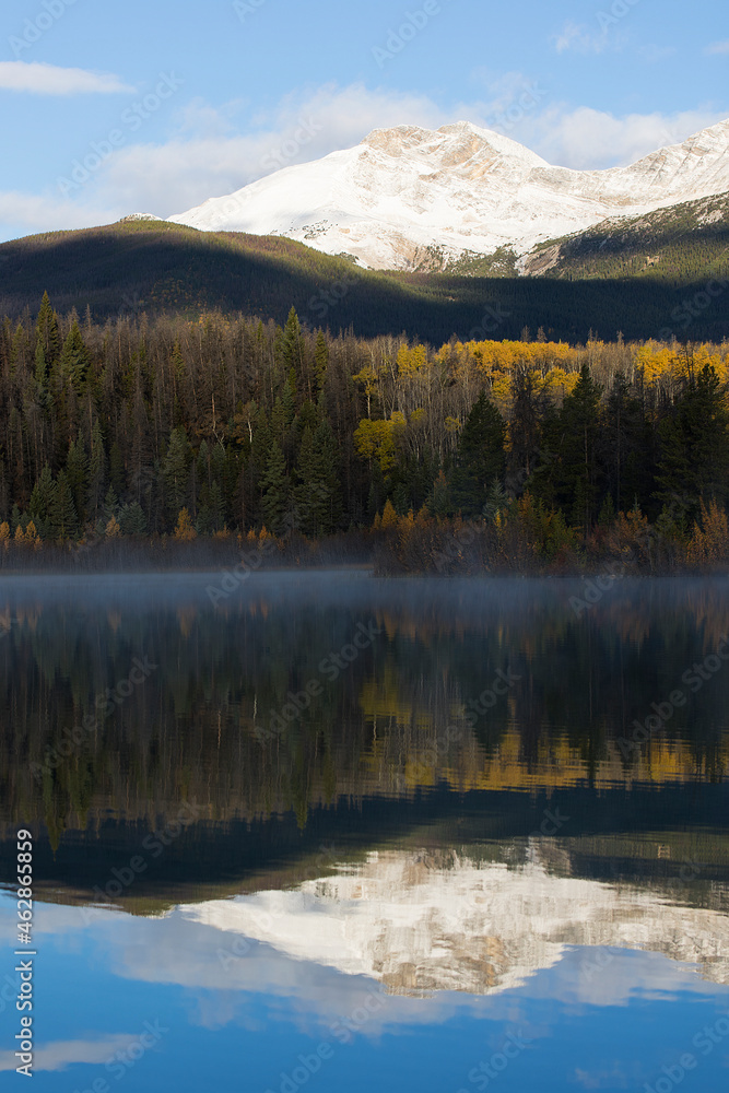 Canadian Rockies Landscape, Canada II