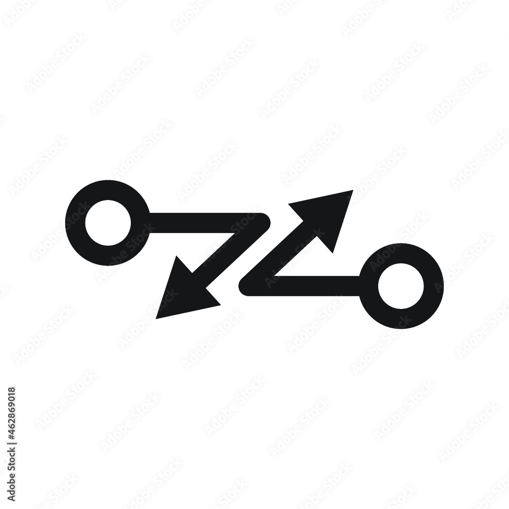 Creative Arrows design template Creative Arrows design template