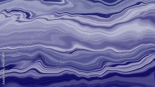 Dark blue water waves background. Wallpaper with liquify effects.