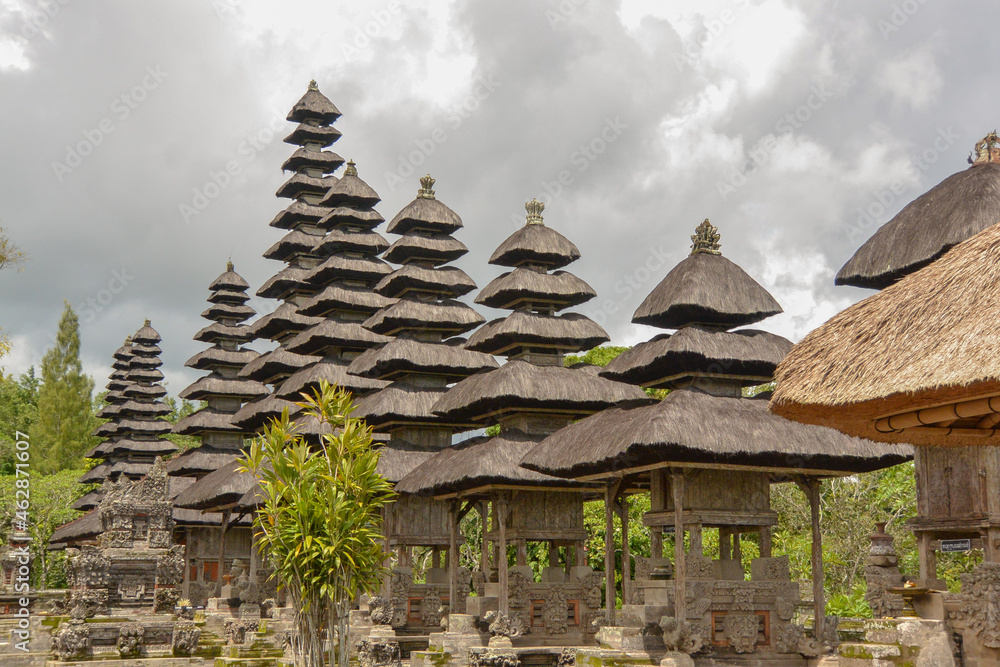 Pura Taman Ayun, Bali, Indonesia