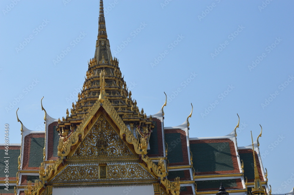 Fototapeta premium temple bangkok