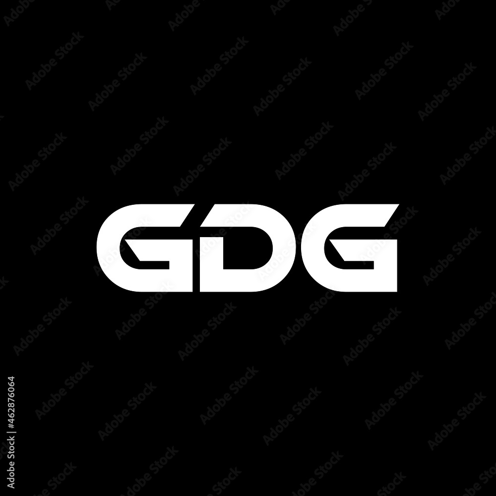 GDG letter logo design with black background in illustrator, vector logo modern alphabet font overlap style. calligraphy designs for logo, Poster, Invitation, etc. GDG letter logo design with black background in illustrator, vector logo modern alphabet font overlap style. calligraphy designs for logo, Poster, Invitation, etc.