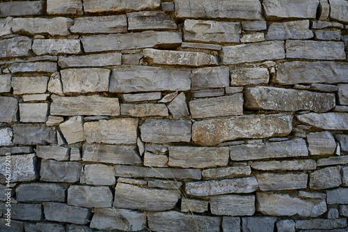 texture mur en pierres carrées